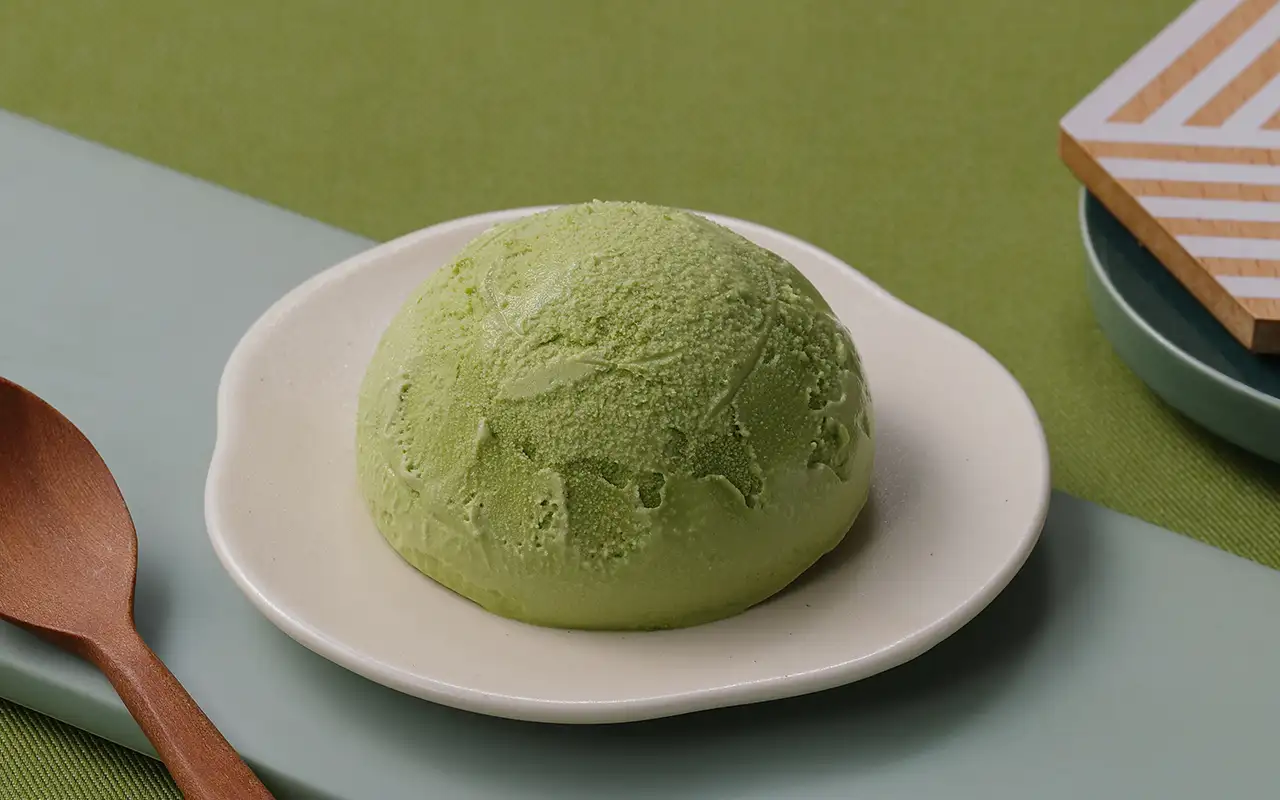 季節のジェラート（抹茶）