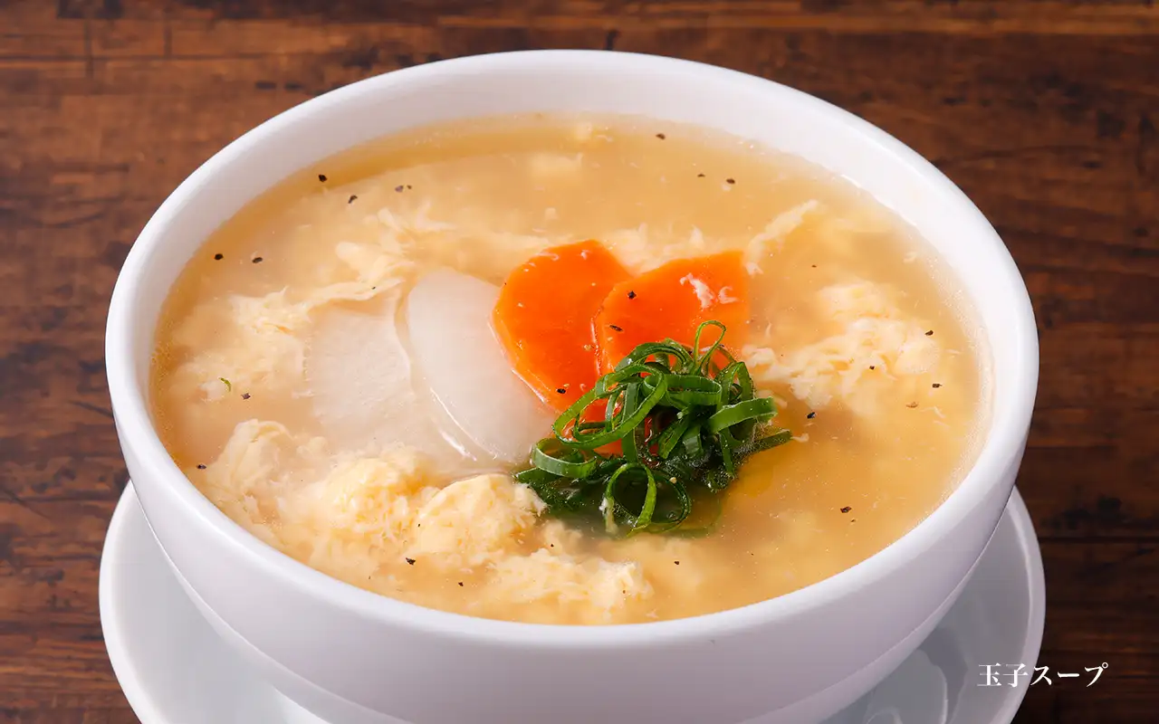 玉子スープ